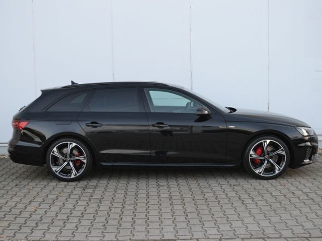 A4 Avant 40 TFSI S-tr. S line COMPETITION-EDITIO