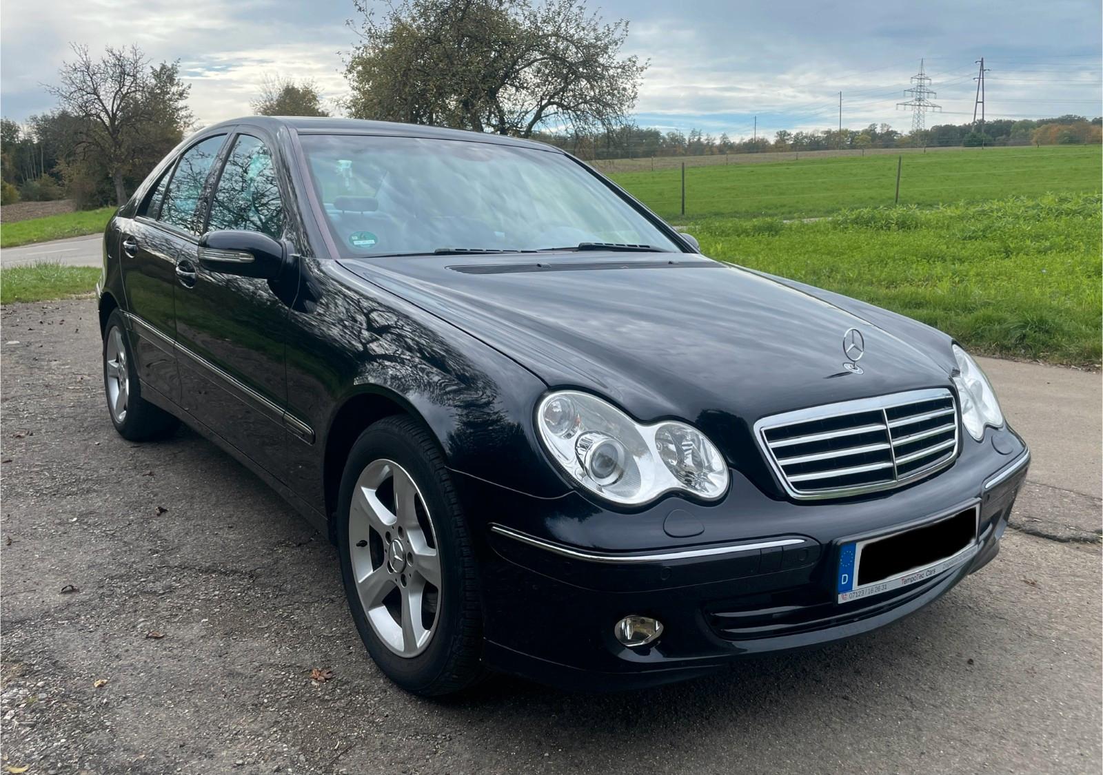 Mercedes-Benz C 230 C -Klasse Lim. C 230