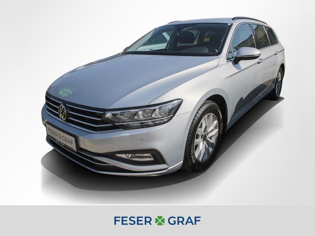 Volkswagen Passat Variant 2.0 TDI Business DSG AHK Nav Rüka
