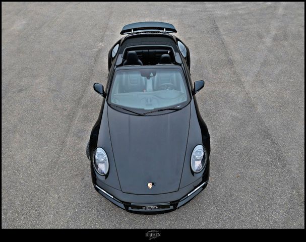 Porsche 992 Turbo S Cabrio|Burm|Lift|ACC|Aero-Kit|1.HD