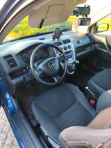 Honda Civic blau - gebrauchte Honda Civic aus dem Jahr 2003