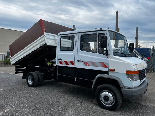 Mercedes-Benz Vario 612DK  Dreiseitenkipper /2Hand