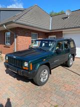 Jeep Cherokee 60. Anniversary Special Edition Sport - gebrauchte Jeep Cherokee aus dem Jahr 2001