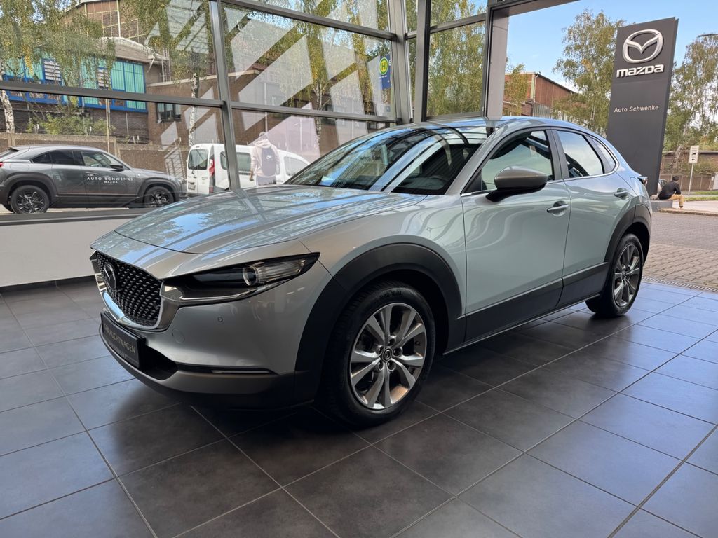 Image of Mazda CX-3