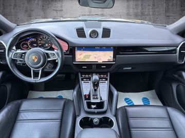 Porsche Cayenne Coupe E-Hybrid*SPORT-CHRONO*APPLE*PANO