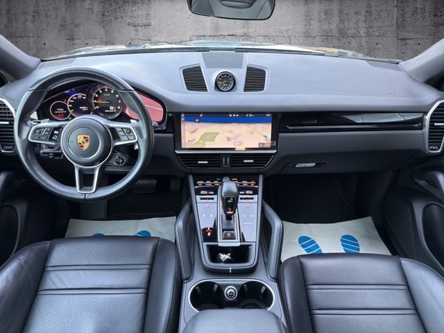 Porsche Cayenne Coupe E-Hybrid*SPORT-CHRONO*APPLE*PANO