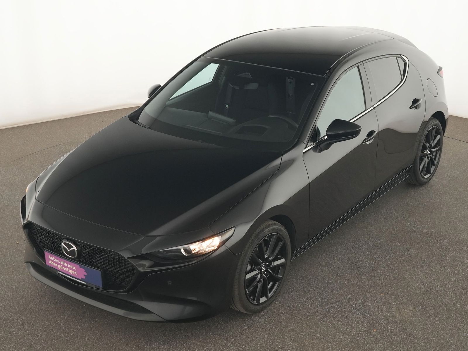 Mazda 3 - Bild 10
