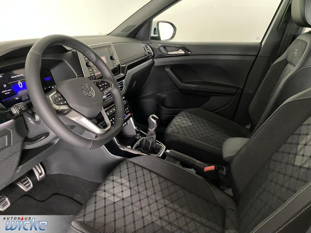 T-Cross 1.0 TSI R-Line KLIMA APP CONNECT PDC