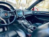 Porsche Cayenne S Diesel S, APPROVED!! neue Bremsen!! - Porsche Cayenne: Rot