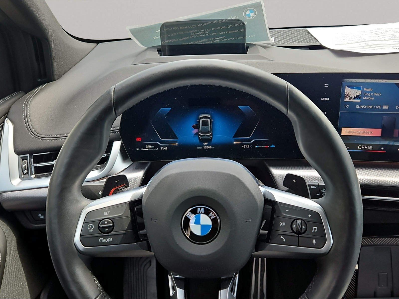 BMW 223 Active Tourer - Bild 13