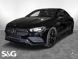 Mercedes-Benz CLA 250 e Coupé AMG KAMERA+SPURHALTE+MBUX+LED+19 - mit Hybrid-Antrieb: Sportwagen