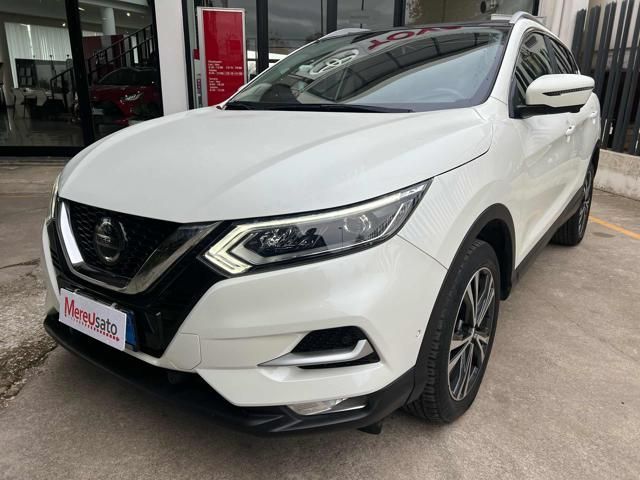 Nissan NISSAN Qashqai 1.3 DIG-T 140 CV N-Connecta