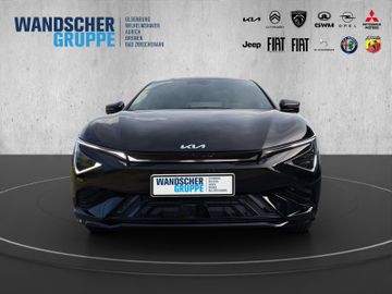 Kia EV6 PE GT-Line 84 kWh RWD *Head-Up*Wärmepumpe*