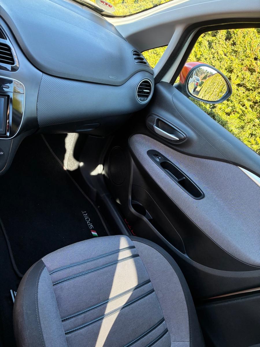 Fiat Punto Evo
