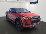 Isuzu D-Max Double Cab 4WD AT Automatik - V-Cross - Isuzu: Allradantrieb