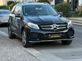 Mercedes-Benz GLE 350 d 4Matic AMG Line Schiebedach Totwinkel - Mercedes-Benz GLE 350 aus 2015