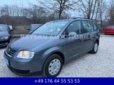 Volkswagen Touran 1.9 TDI*KLIMA*2.HAND*SCHECKHEFT - Volkswagen Touran: 1.9