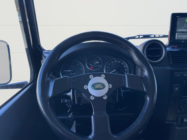 Land Rover Defender 110 SE Station Wagon+Nav+Winde+Solar+Te
