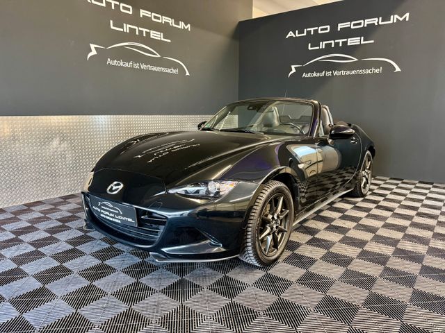 Mazda MX-5 Exclusive-Line-LEDER-LED-KAMERA-8XBEREIFT