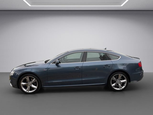 A5 Sportback 2.0 TFSI quattro 169kW, S line Sele