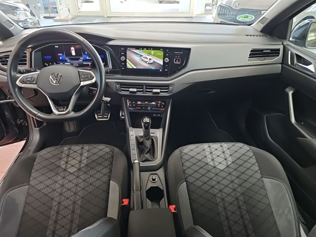 Fahrzeugabbildung Volkswagen Polo 1.0 TSI DSG R-Line LED-MATRIX NAVI BEATS-SO