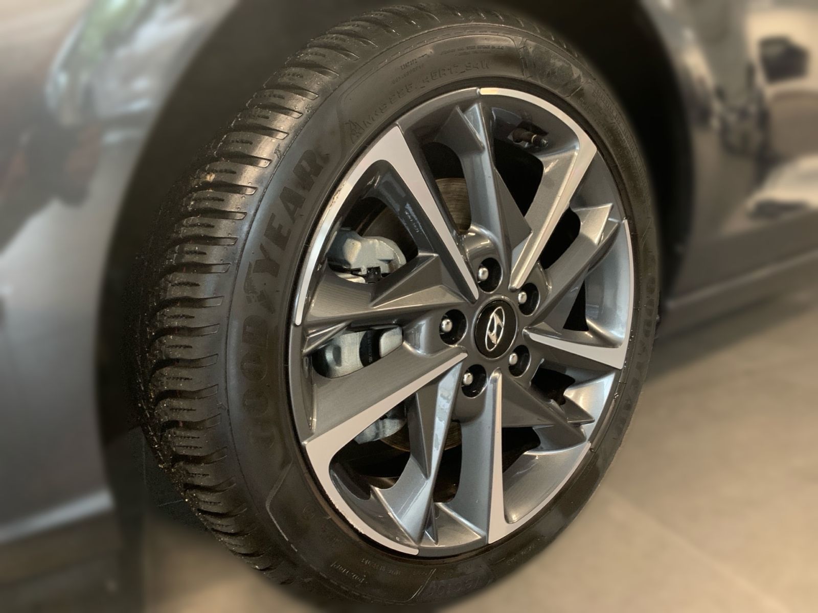 Fahrzeugabbildung Hyundai i30 Kombi 1.5 T-GDI 7-DCT Trend Mild-Hybrid Navi