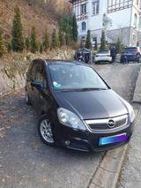 Opel zafira 1.8 7 sitzer - Opel Zafira Gebrauchtwagen in Lübeck