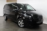 Mercedes-Benz Vito 116CDI Mixto Lang*6SITZER*LEDER*KAMERA*NAVI - Mercedes-Benz Vito: Schwarz, Vollleder
