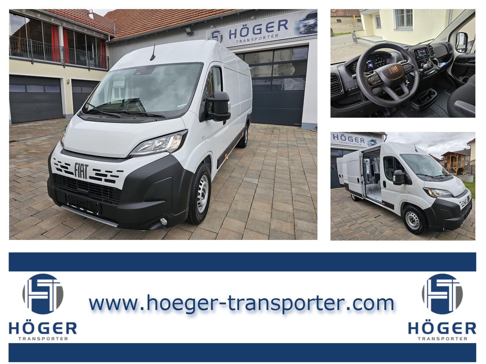 Fiat Ducato 35 MAXI L5H2 L4H2 140 15m³ Safety Kamera