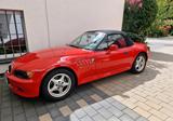 BMW Z3 roadster 1.9  mit M Sportfahrwerk - BMW Z3 aus 1997: 1.9