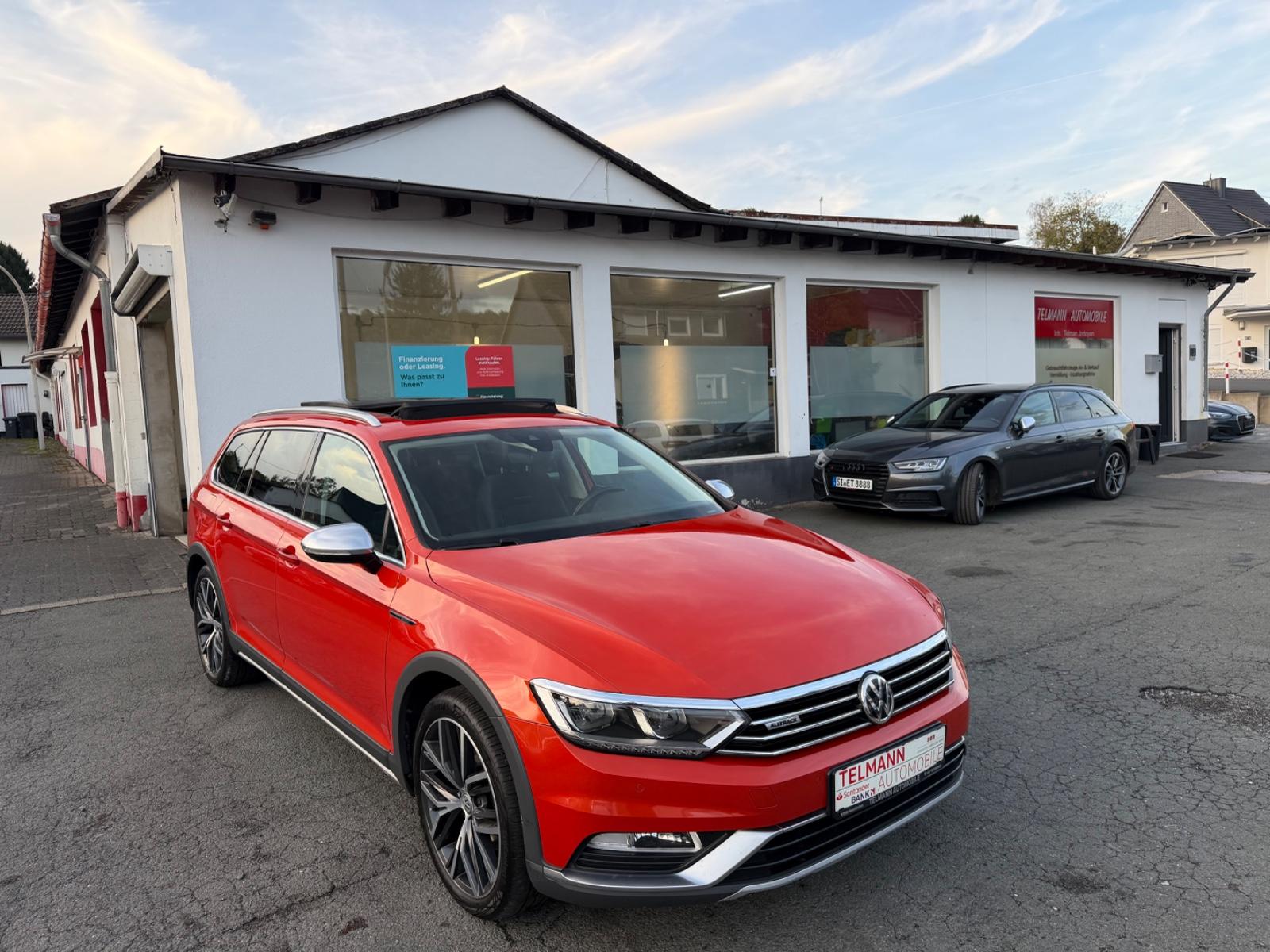 Volkswagen Passat Variant Alltrack 4Motion BMT/Start-Stop