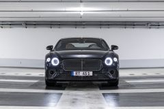 BENTLEY Continental GT V12|Mulliner|CamelBeluga|Naim|Tou