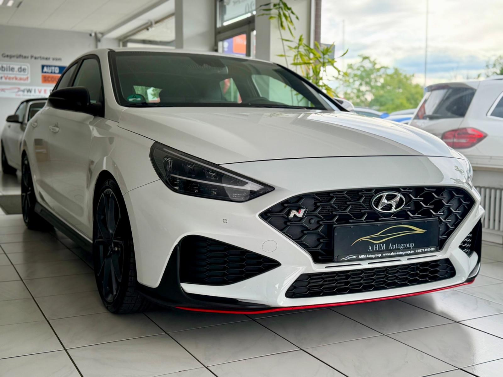 Hyundai i30 Fastback N Performance LED/BucketSeats/R-Cam, миниатюра 6