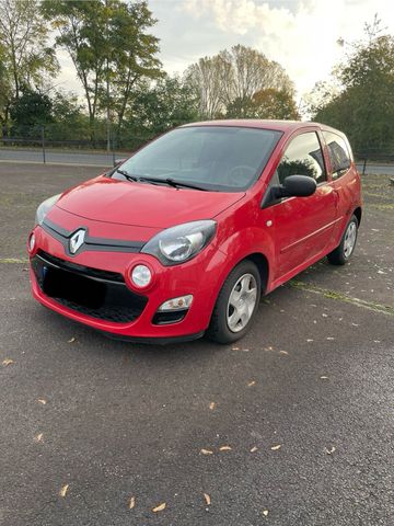 Renault Twingo 1,2 * Bj 2012 *75 Ps