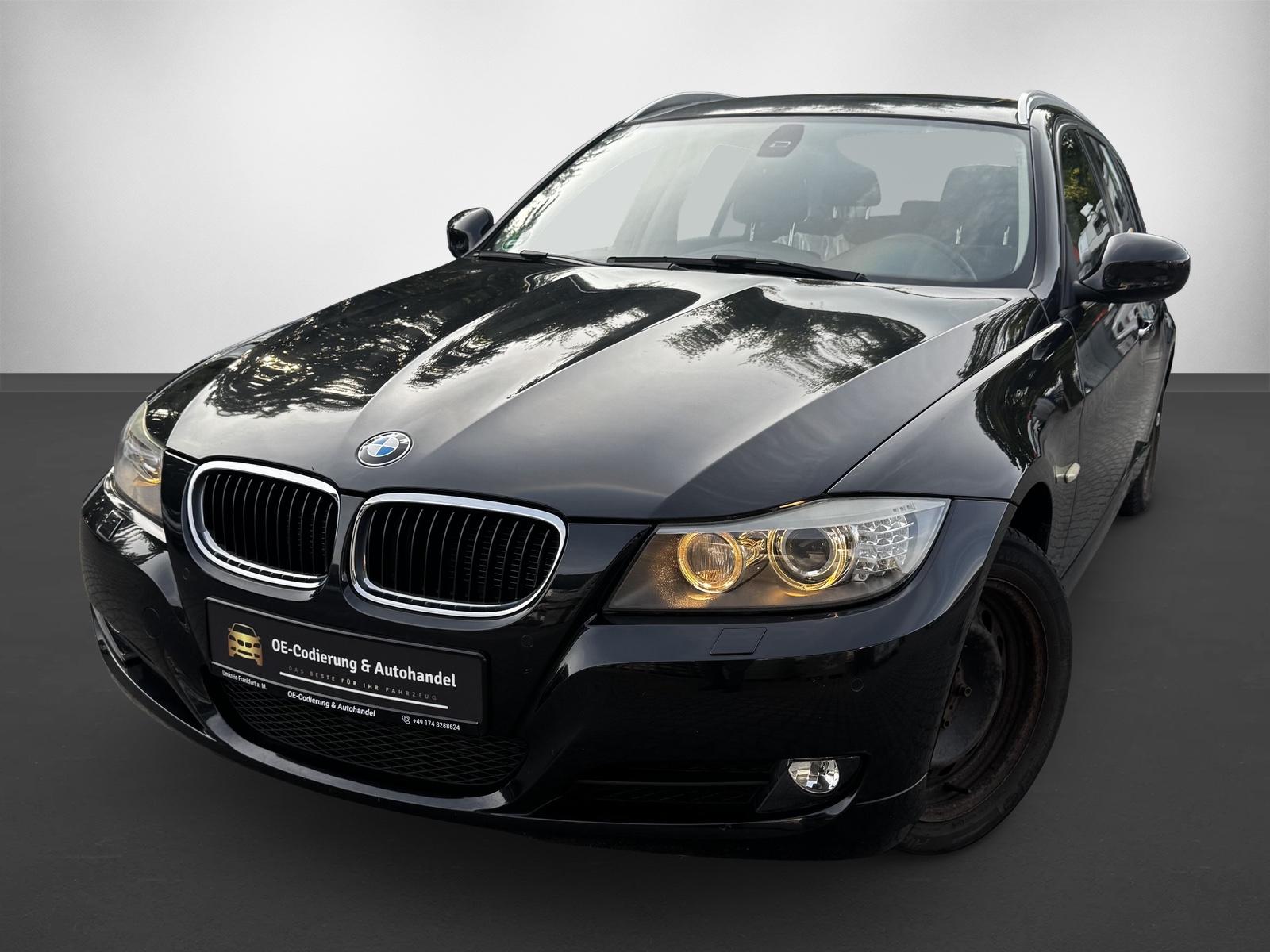BMW 320d *Facelift*Autom*Pano*SHZ*TÜV*8-Fach*Xenon*
