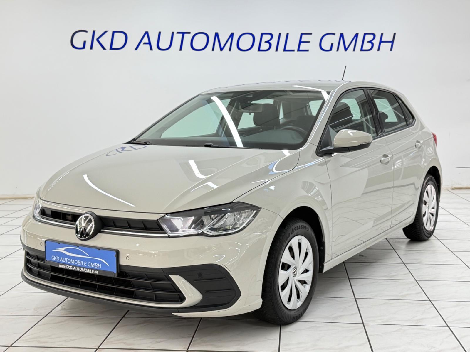 Volkswagen Polo VI Life 1.0 TSI*DSG*LED*Kamera*Sitzheizung*