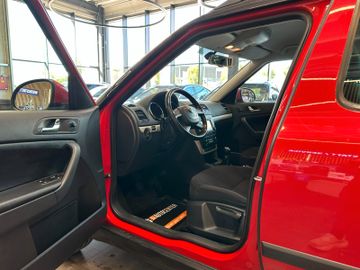 Skoda Yeti Ambition *SportSitze*TEMPO*PDC*2-Zonen*