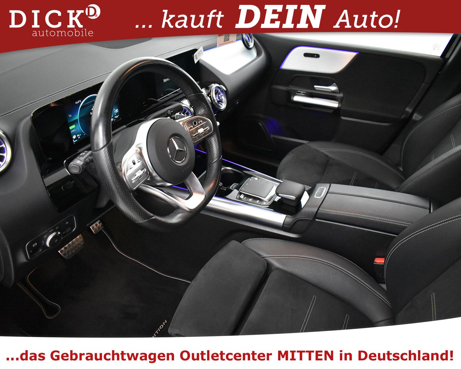MERCEDES-BENZ B 250e 2X AMG Line STANDHZ+KAM+LED+NAV+WIDES+SHZ - Image 10
