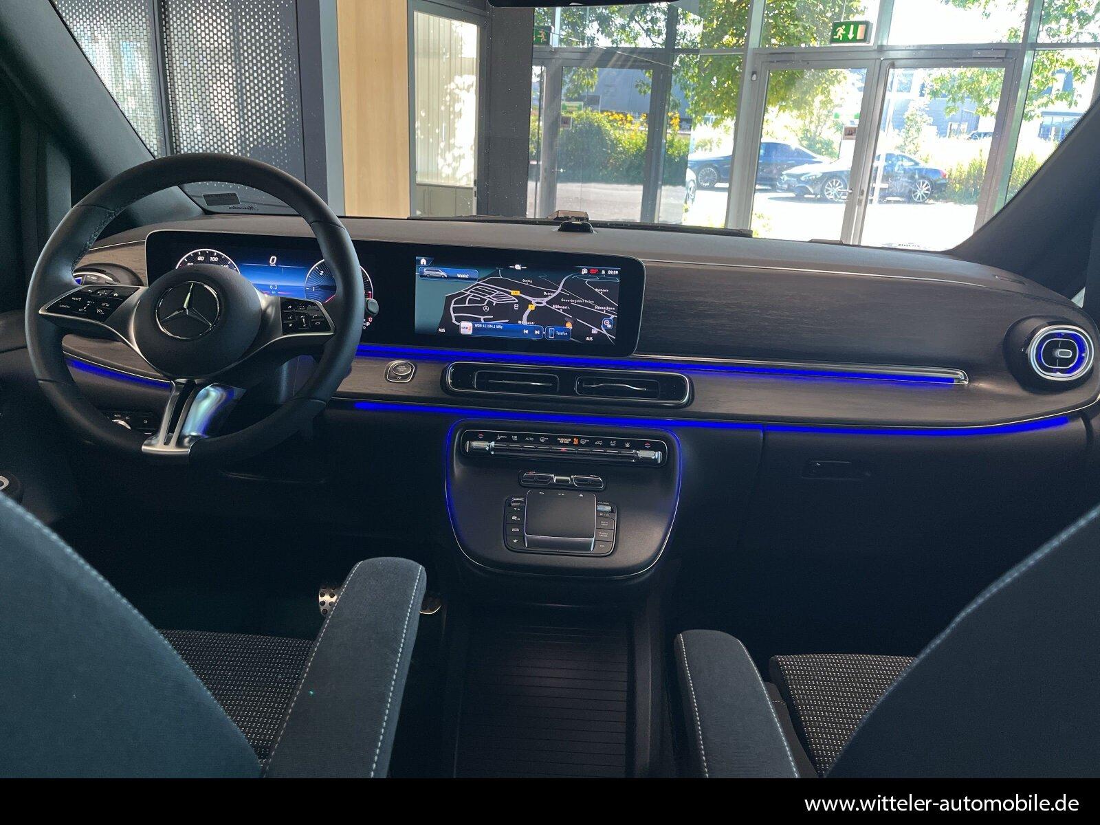 Mercedes-Benz V 250 d Style lang Style/Distronic/AHK/7-Sitzer