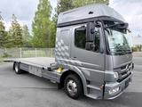 Mercedes-Benz Atego 2 6-Zyl. 4x2 1024  4x2  OM 906 LA - Mercedes-Benz Atego 1024