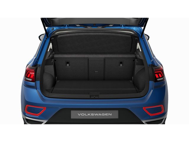 T-Roc 1.5TSI DSG Style AHK