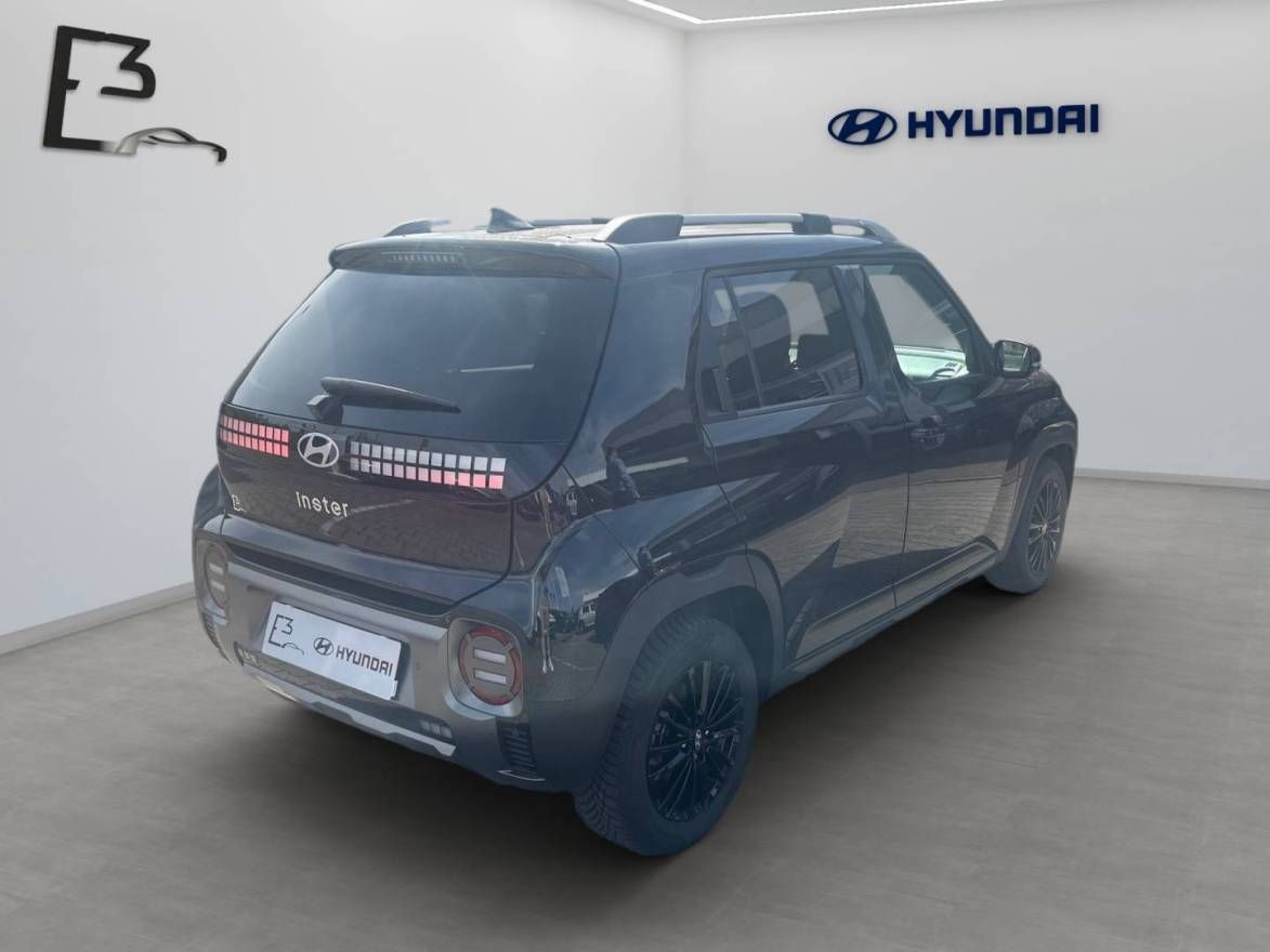 Hyundai INSTER – Bild 3