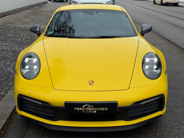 Porsche 911 Carrera T LED Navi PDC Kamera GT Sport Lenk.