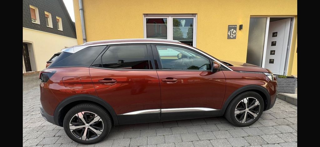 Image of Peugeot 3008