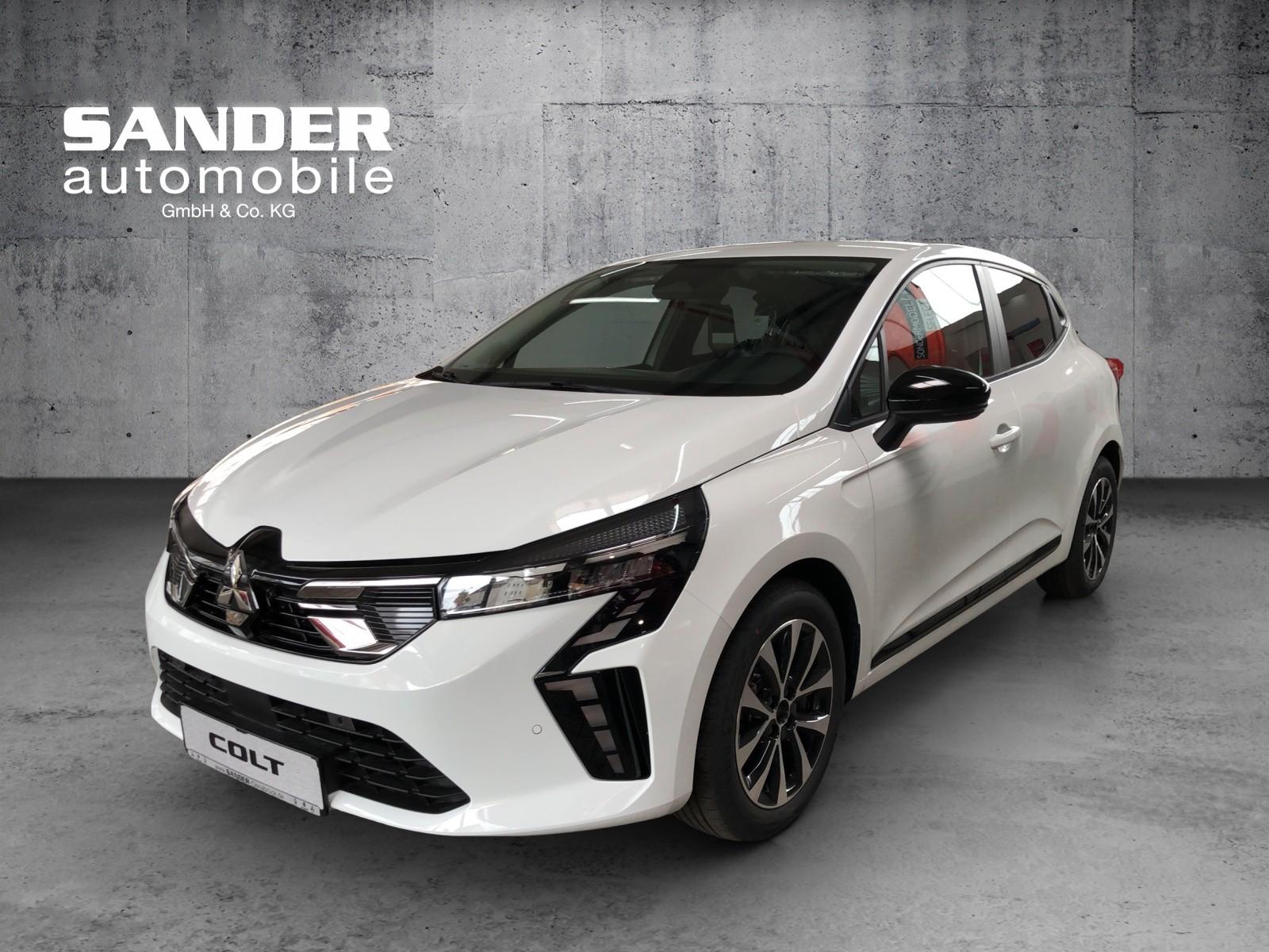 Mitsubishi Colt 1.0 Turbo-Benziner Plus -Sitzh./Mod.2026-