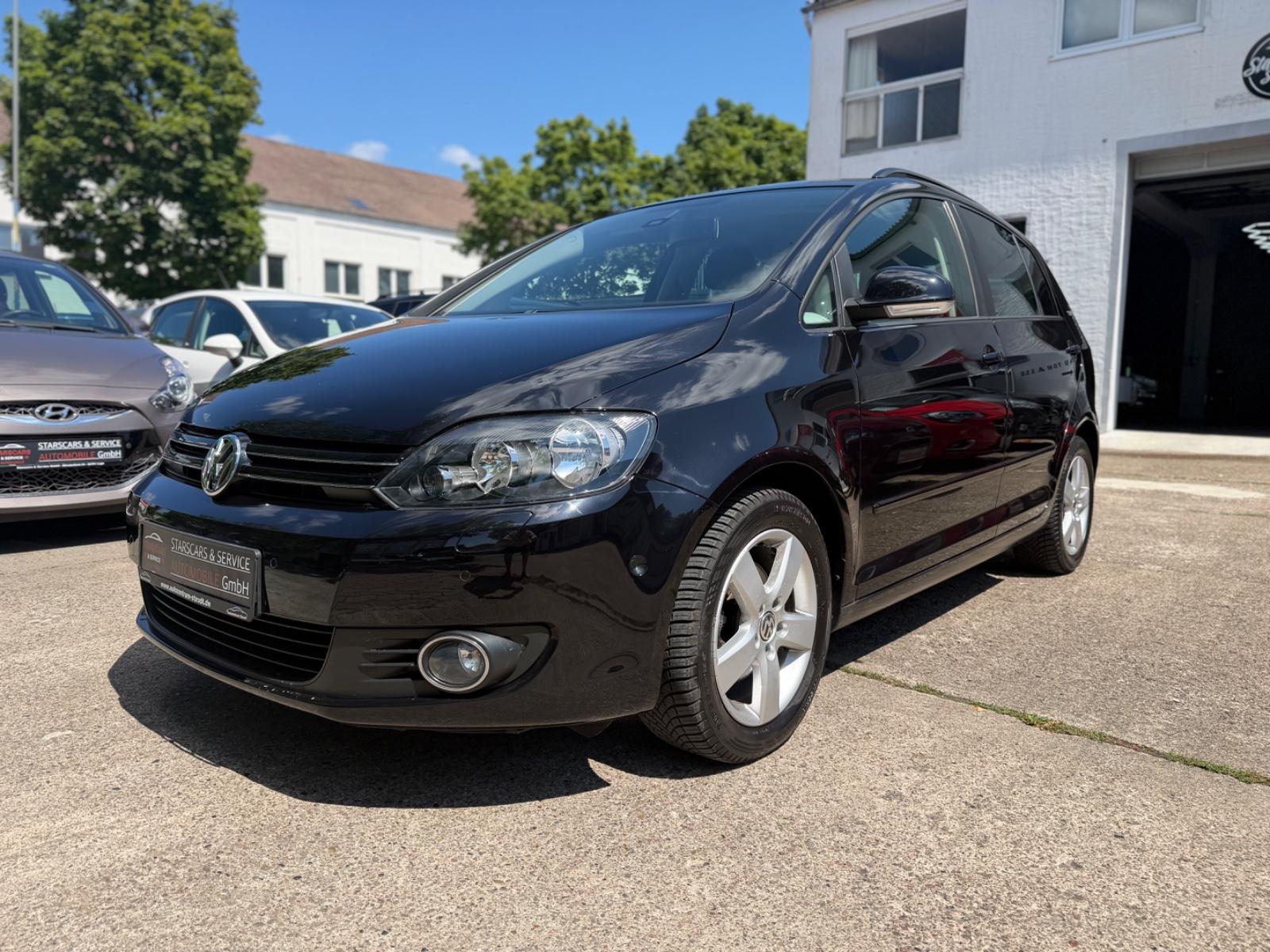 Volkswagen Golf*PLUS*TEAM*ALU*KLIMA*SHZ*TEMPOMAT*PDC*2.HAND