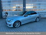 Mercedes-Benz C 300 C Limousine C 300 CDI 4Matic AMG-LINE*TOP* - Mercedes-Benz C 300 aus 2011: 4matic