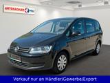 Volkswagen Sharan 1.4 TSI Auto. 1. Hand Parklenk Navi AAC - gebrauchte VW Sharan aus dem Jahr 2011