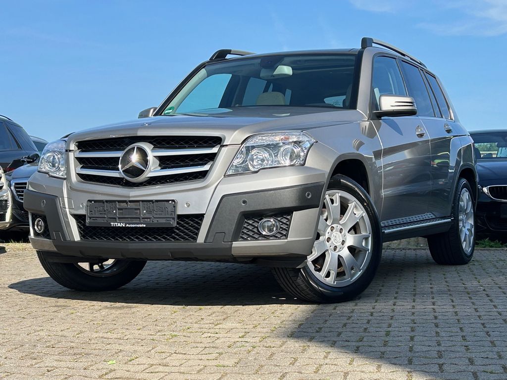 Mercedes-Benz GLK 320
