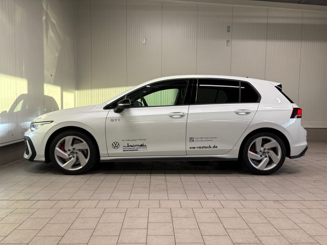 Golf VIII GTI 2.0 TSI DSG NAVI LED-PLUS SOUNDSYS